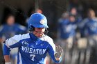 Softball vs UMD  Wheaton College Softball vs U Mass Dartmouth. - Photo by Keith Nordstrom : Wheaton, Softball